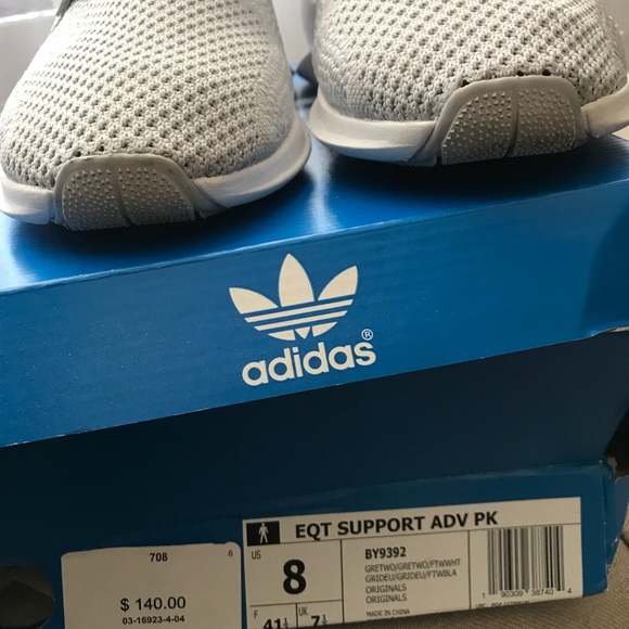 SOLD Adidas EQT Primeknit SOLD - Picture 7 of 8